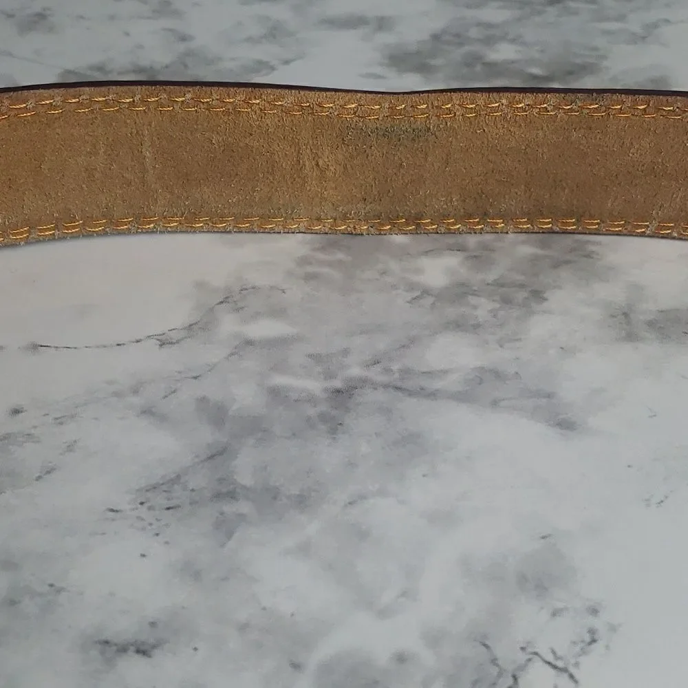 Brown Classic Belt‎